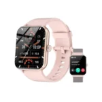 Blackview R50 - Montre connect&eacute;e<span> - </span>Rose