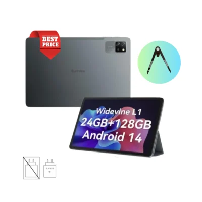 Blackview Tab 60 Pro Tablet | 24 GB RAM 128 GB ROM