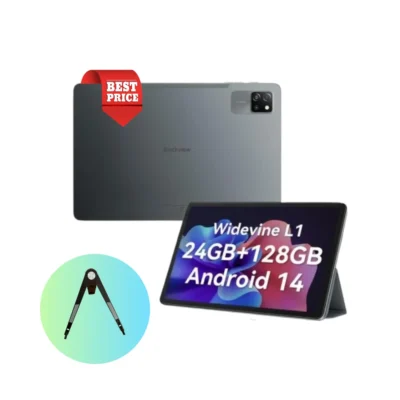 Blackview Tab 60 Pro Tablet | 24 GB RAM 128 GB ROM