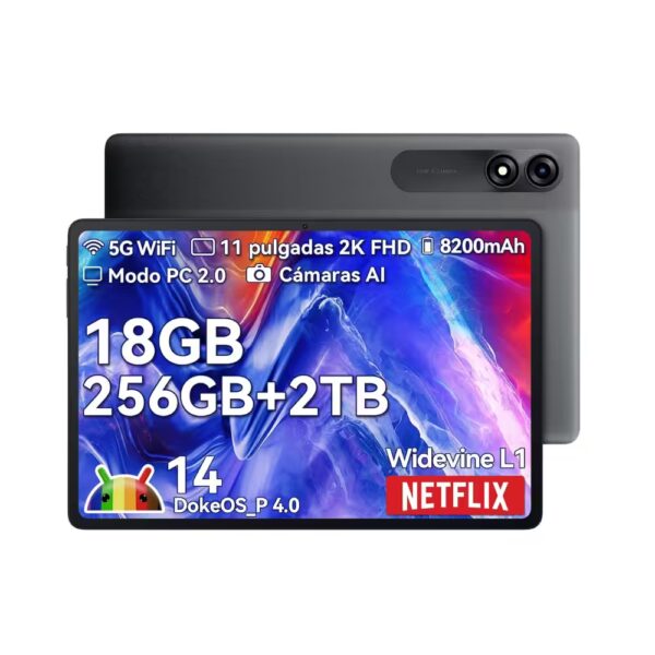 Blackview Tab 9 Wifi Tablet | 18GB RAM 256GB ROM - Blackview Phones