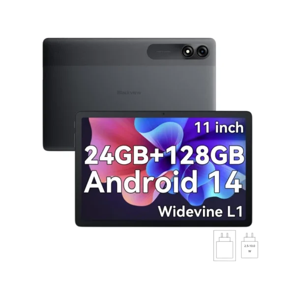 Blackview Tab 90 Tablet | 24 GB RAM 128 GB ROM