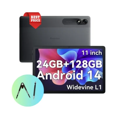 Blackview Tab 90 Tablet | 24 GB RAM 128 GB ROM