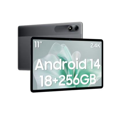 Blackview Tab 9 Wifi-Tablet | 18 GB (6 GB + 12 GB) RAM 256 GB ROM