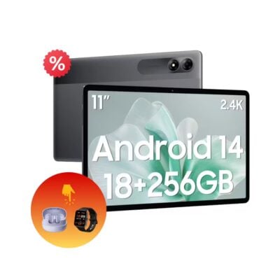 Blackview Tab 9 Wifi Tablet | 18GB (6GB+12GB) RAM 256GB ROM