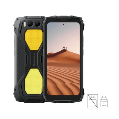 Blackview BV7300 – Kampeerlamp | 18 GB RAM + 256 GB ROM