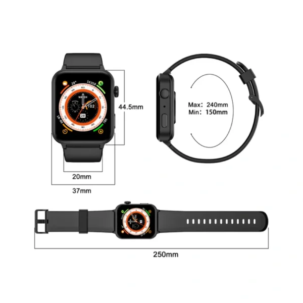 Blackview R30 Pro - Smartwatch - Imagem 5