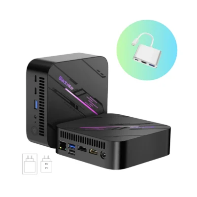Blackview Mini-PC MP100 Gaming | 16 GB RAM 512 GB/1 TB ROM