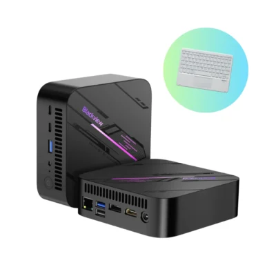 Blackview Mini-PC MP100 Gaming | 16 GB RAM 512 GB/1 TB ROM