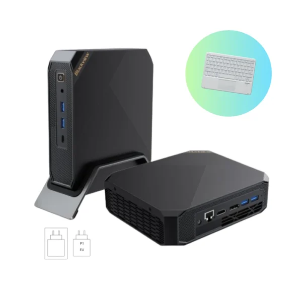 Blackview Mini PC MP200 | 16 GB de RAM 512 GB/1 TB de ROM