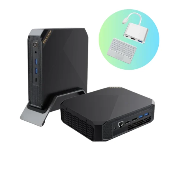 Mini PC Blackview MP200 | 16 Go de RAM 512 Go/1 To de ROM
