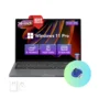Blackview Acebook 12 10º portátil | 16 GB de RAM 512 GB de ROM