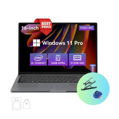 Blackview Acebook 12 10. Laptop | 16 GB RAM 512 GB ROM