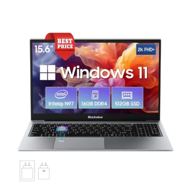 Blackview Acebook 8 12º portátil | 16 GB de RAM 512 GB de ROM