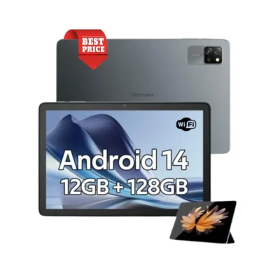 Blackview Tab 60 Wifi-Tablet | 12 GB RAM 128 GB ROM