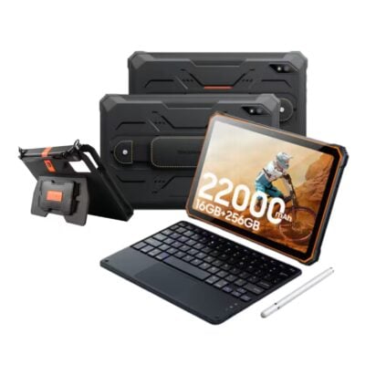 Blackview Active 8 Pro Tablet | 16 GB RAM 256 GB ROM