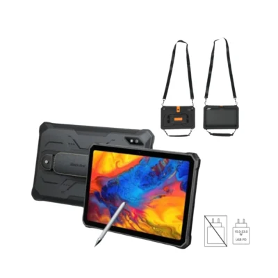 Tablet Blackview Active 8 Pro da 10,4 pollici | 16 GB (8 GB + 8 GB) di RAM 256 GB di ROM