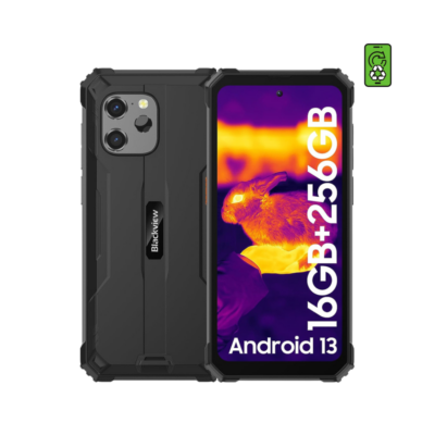 Blackview BV8900 (Remis à neuf) 16 Go de RAM + 256 Go de ROM