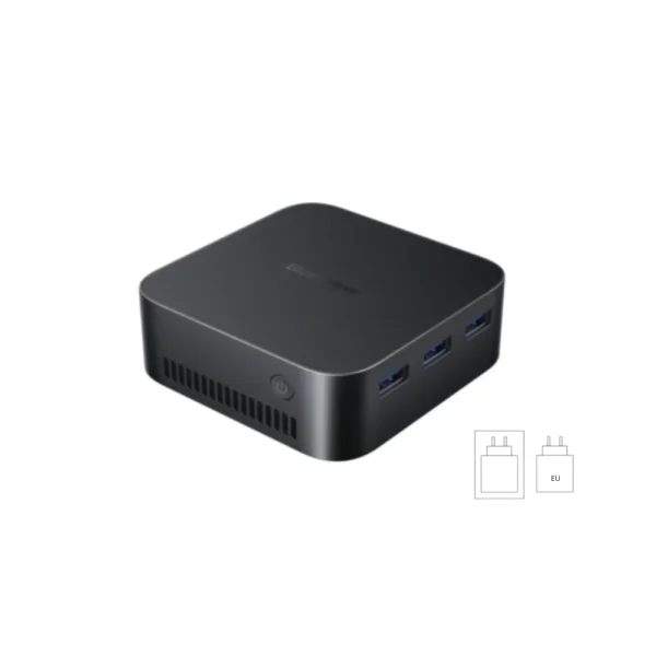 Mini PC Blackview MP80 Intel N97 | 16 Go de RAM 512 Go de ROM