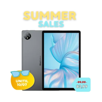 Tablette Blackview Tab 80 | 8 Go de RAM 128 Go de ROM