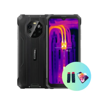 Blackview BL8800 Pro | 5G-Wärmebildkamera