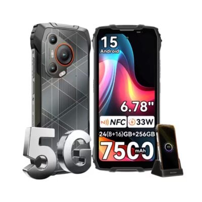 Blackview BL7000 | 24 Go de RAM + 256 Go de ROM