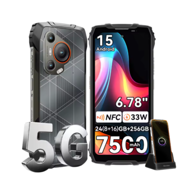 Blackview BL7000 | 24 GB de RAM + 256 GB de ROM