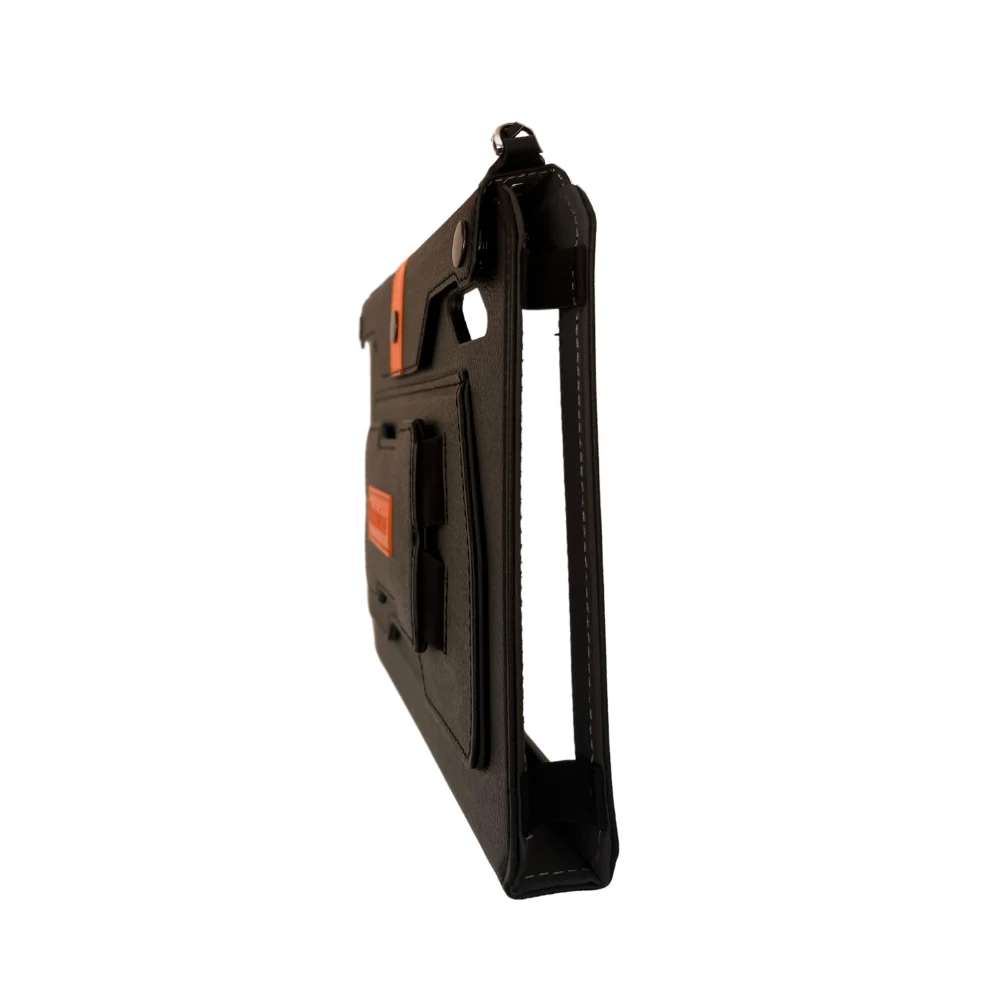 Custodia Per Blackview A85 Cover TPU Morbida - Sottile Antiurto, Antigraffio, Colore Nero, Leggera 30g