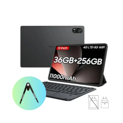 Blackview MEGA 8 AI 2.0-tablet | 36 GB RAM 256 GB ROM