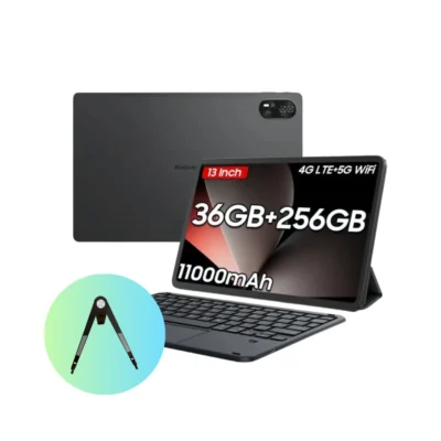 Blackview MEGA 8 AI 2.0 Tablet | 36 GB RAM 256 GB ROM