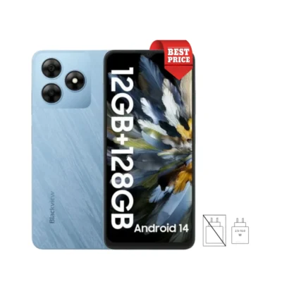 Acquista Blackview Wave 8 al miglior prezzo! 12 GB di RAM + 128 GB di ROM