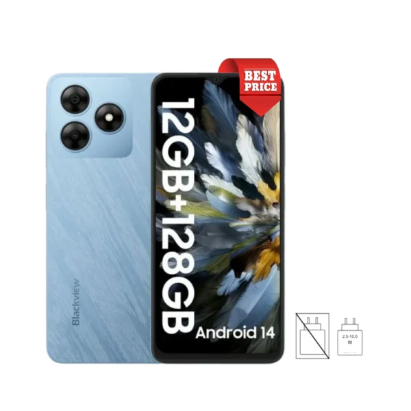 Blackview Onda 8 | 12 GB de RAM + 128 GB de ROM
