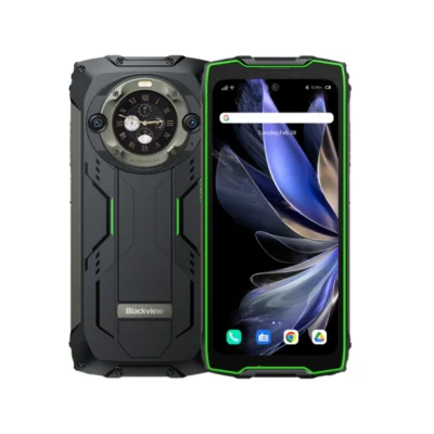 Blackview BV9300 Pro | 24 GB de RAM 256 GB de ROM
