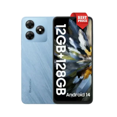 Blackview Wave 8 | 12 GB RAM + 128 GB ROM