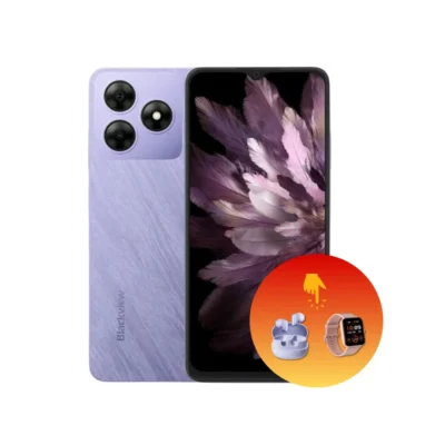 Blackview Wave 8 | 12 Go de RAM + 128 Go de ROM