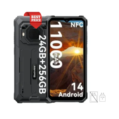 Blackview BV6200 Plus | 24 GB di RAM + 256 GB di ROM