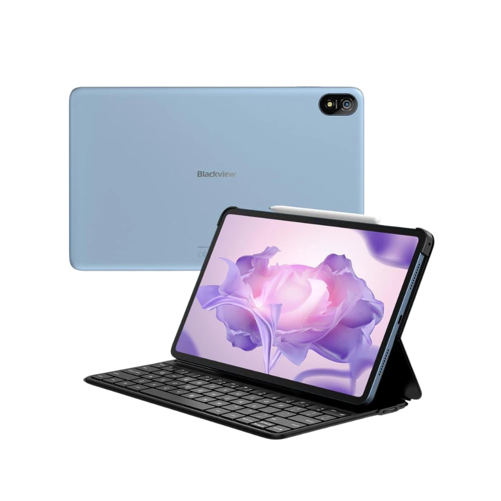 Blackview Tab 18 Tablet | 16 GB (8GB+8GB) RAM 256 GB ROM