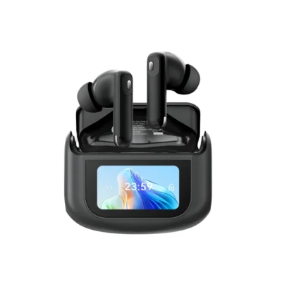 Blackview Airbuds 12 – Auriculares Bluetooth 5.4 – Negro
