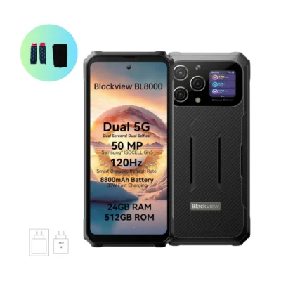 Blackview BL8000 – 5G | 24 GB RAM 512 GB ROM