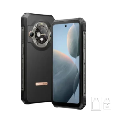 Blackview BL9000 – 5G | 24 GB RAM (12 GB + 12 GB) 512 GB ROM