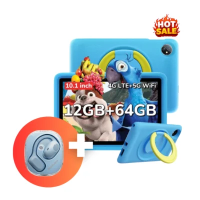 Tablet per bambini Blackview Tab 80 | 12 GB di RAM 64 GB di ROM