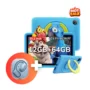 Blackview Tab 80 Kids Tablet | 12GB RAM 64GB ROM