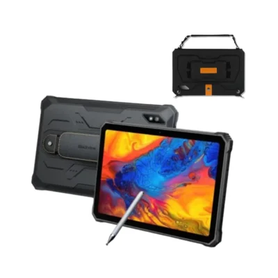 Tablet Blackview Active 8 Pro da 10,4 pollici | 16 GB (8 GB + 8 GB) di RAM 256 GB di ROM