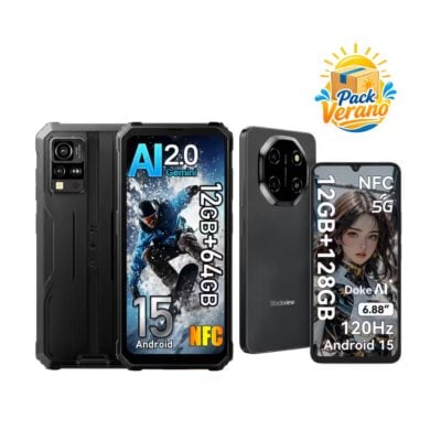Blackview BV4800 SE | 12 GB RAM + 64 GB ROM