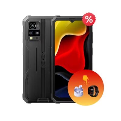 Blackview BV4800 SE | 12 GB RAM + 64 GB ROM