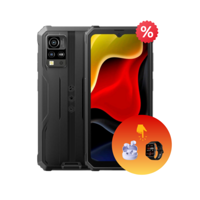 Blackview BV4800 SE | 12 GB RAM + 64 GB ROM