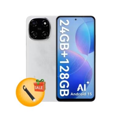 Blackview COLOR 6 | 24 GB di RAM 128 GB/256 GB di ROM