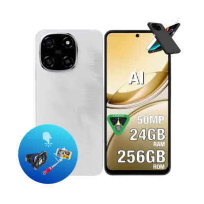 Blackview COLOR 6 | 24 GB RAM, 128 GB/256 GB ROM