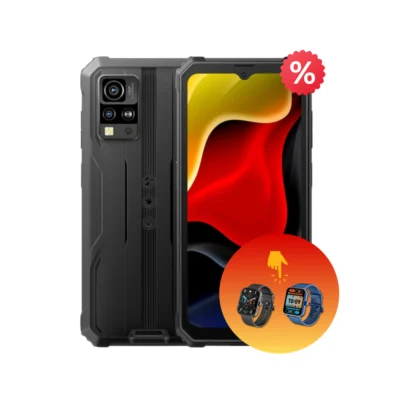 Blackview BV4800 SE | 12 GB RAM + 64 GB ROM