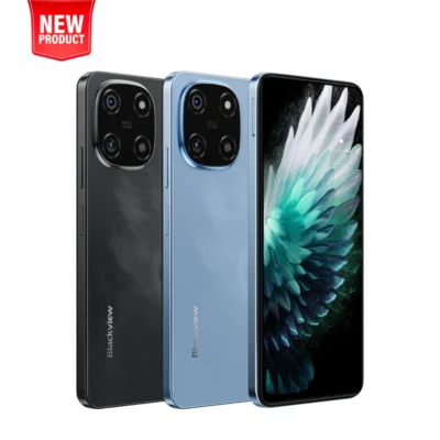 Blackview COLOR 6 | 24 Go de RAM + 256 Go de ROM