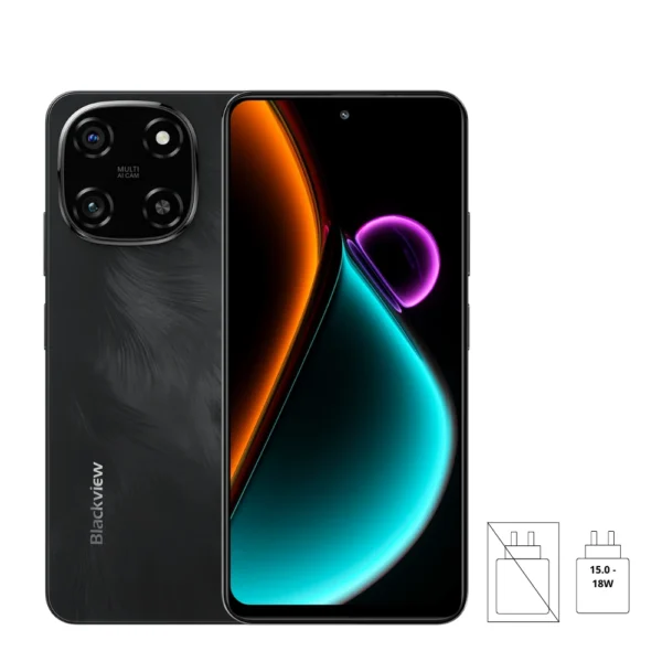 Blackview COLOR 6 | 16GB RAM - Imagen 2